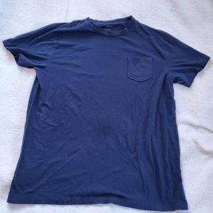 Sonoma Tagless Pocket T-Shirt, Sz L